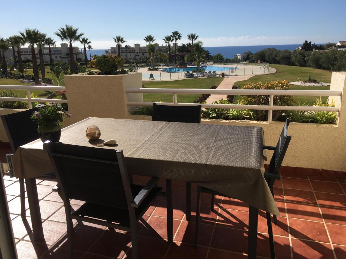 Balcones Del Chaparral In Mijas, Costa Del Sol Apartment Exterior photo