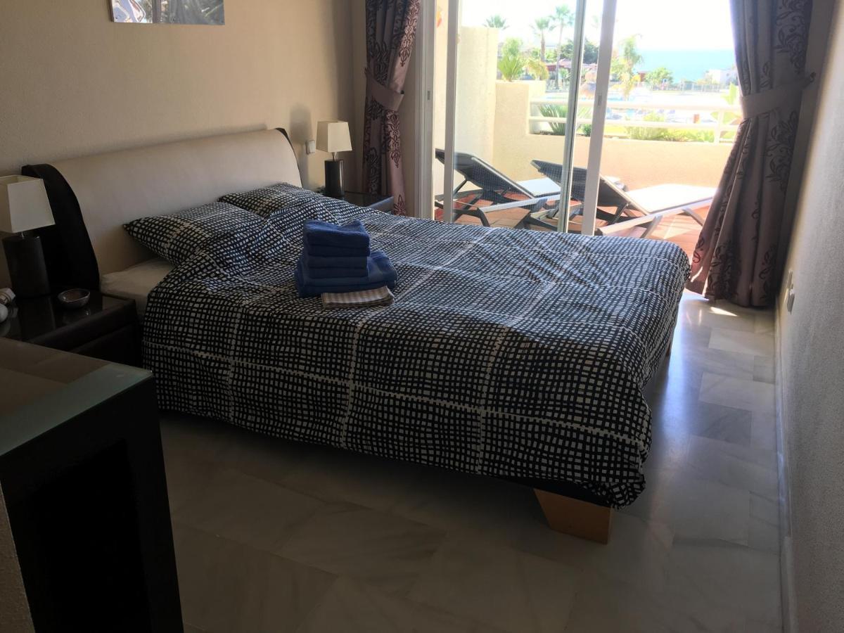 Balcones Del Chaparral In Mijas, Costa Del Sol Apartment Exterior photo